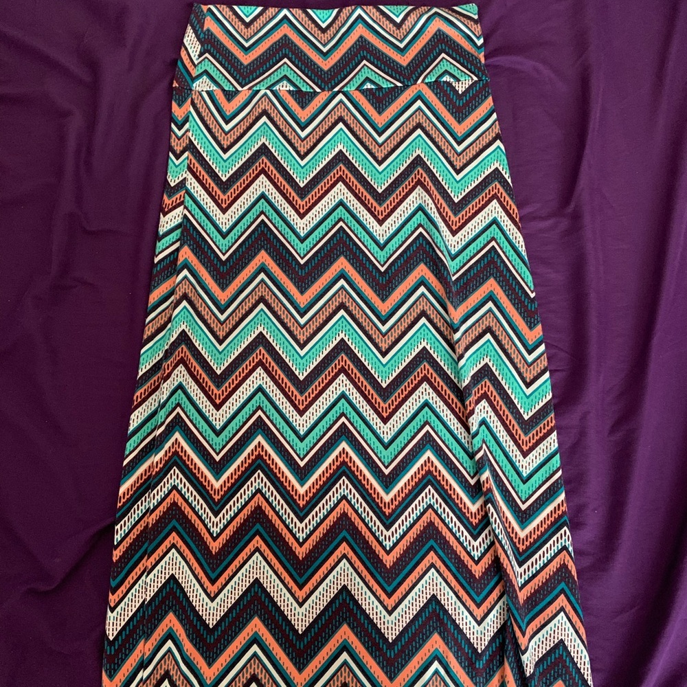 Maxi skirt